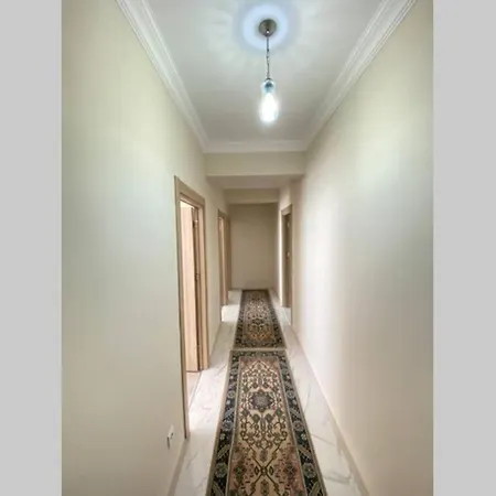 Ayvalik/Sarimsakli Merkez'De Denize 100Mt Daire